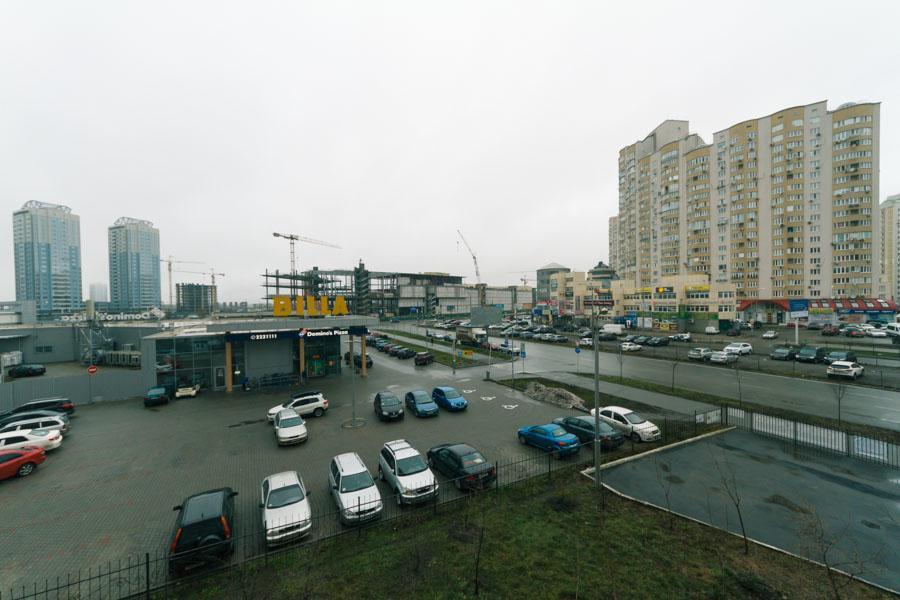 Apartament Ахматовой 45 Kijów Zewnętrze zdjęcie